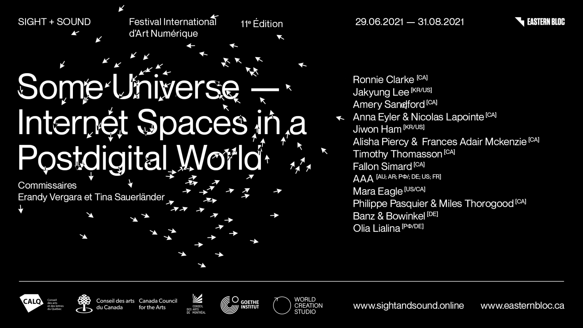 Some Universe: Internet Spaces in a Postdigital World